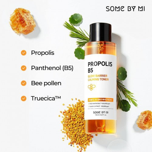 SOMEBYMI - Propolis B5 Glow Barrier Calming Toner 150ml