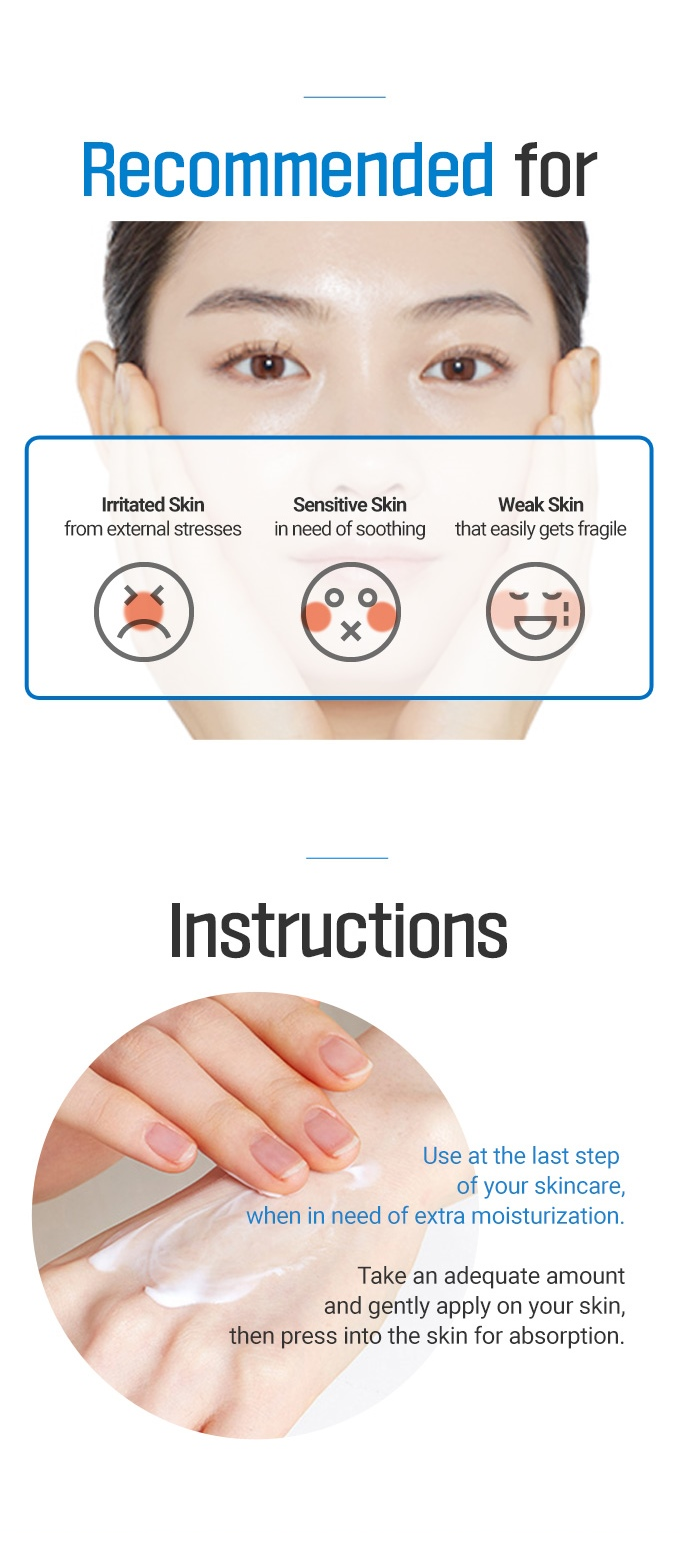 ETUDE HOUSE - Soon Jung 2x Barrier Intensive Cream 60mL