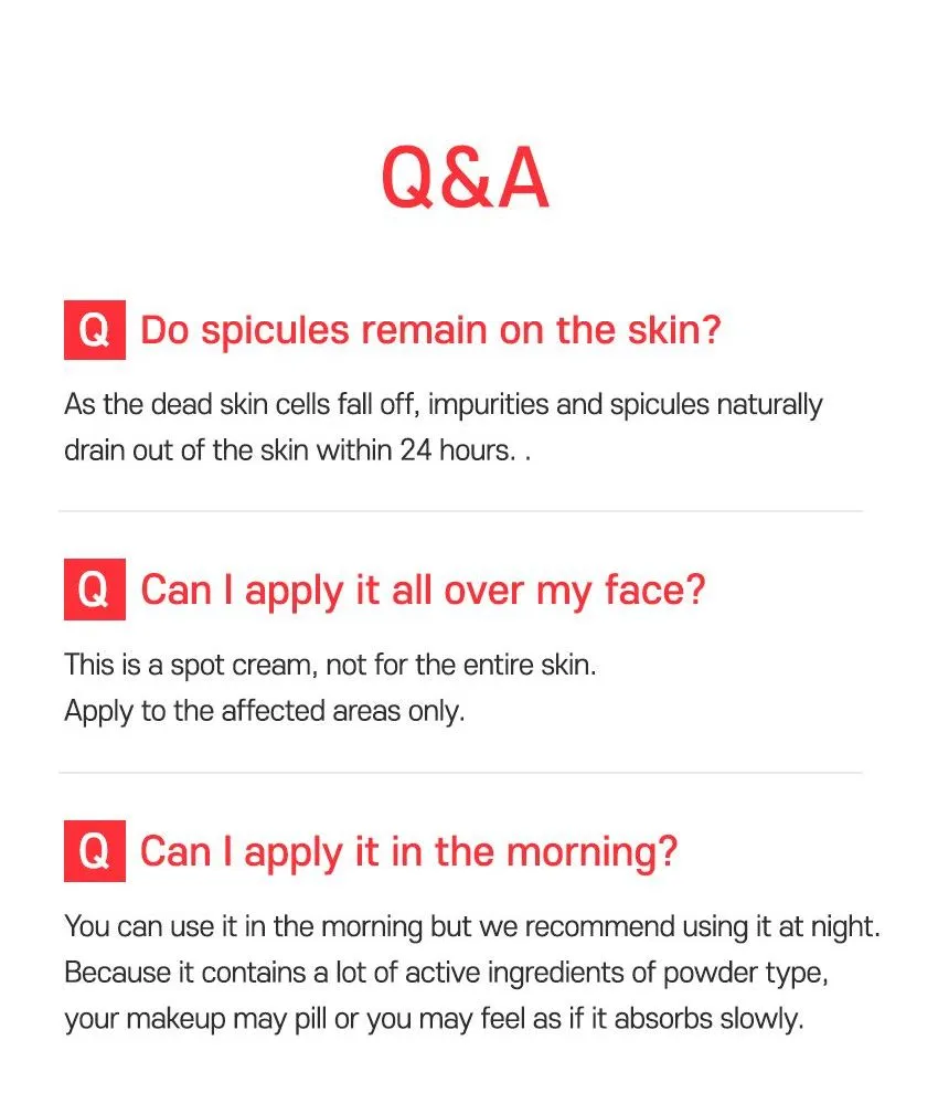 TIA'M - AC Fighting Spot RX Cream 30g