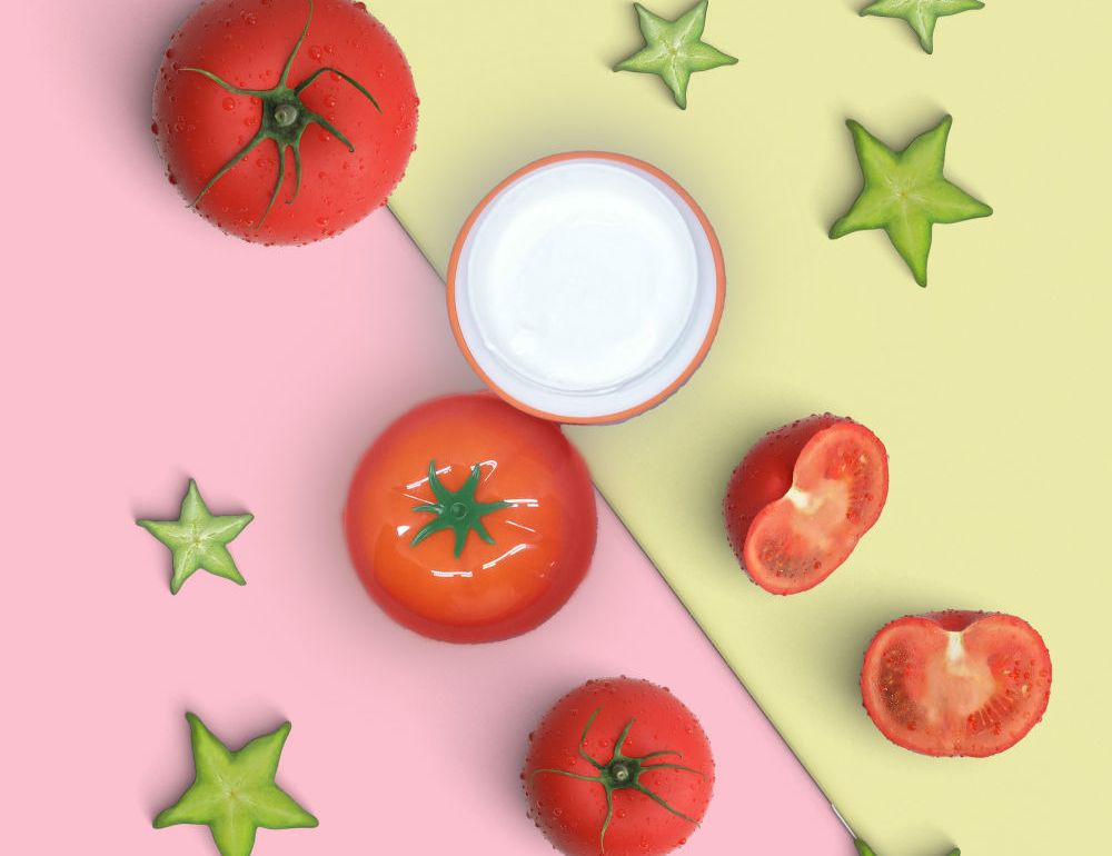 TONYMOLY - Tomatox Magic Massage Pack 80g