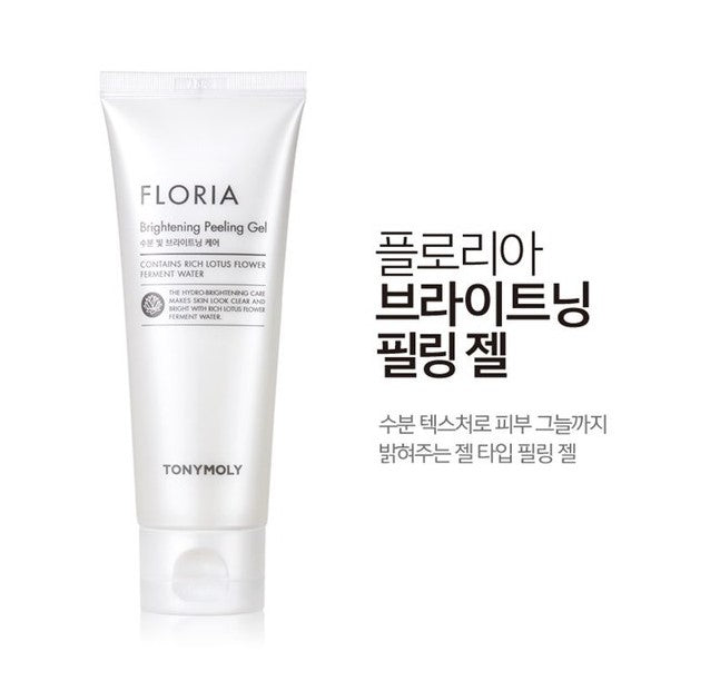 TONYMOLY - Floria Brightening Peeling Gel 150mL