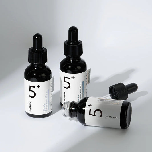 NUMBUZIN - NO.5 VITAMIN CONCENTRATED SERUM 30ML