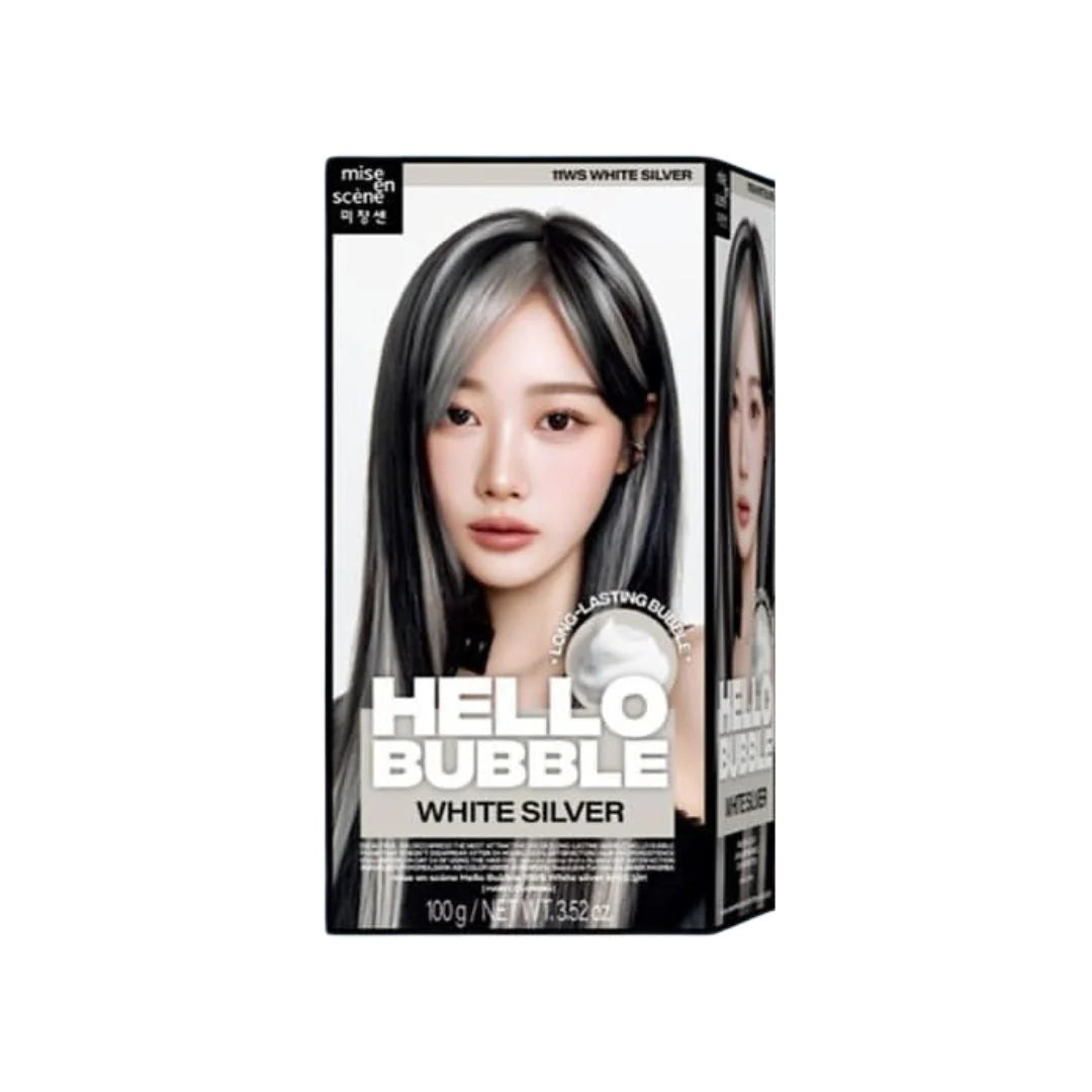 mise en scéne  Hello Bubble (2024 New Version) - 100G