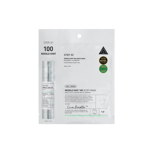 VT Reedle Shot 100/300/700 2-Step Mask