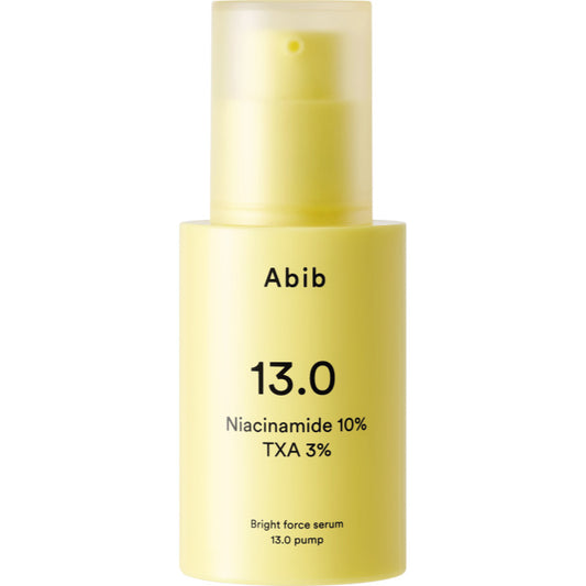 Abib Bright Force Serum 13.0 Pump (30ml)