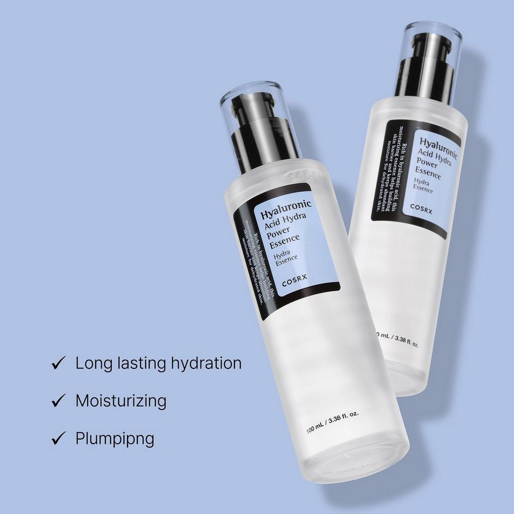 COSRX - Hyaluronic Acid Hydra Power Essence 100mL