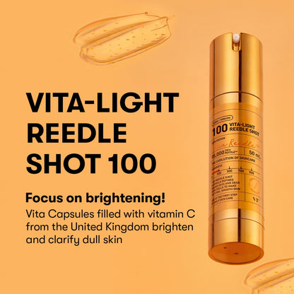 VT Vita-Light Reedle Shot 100 - 50ml