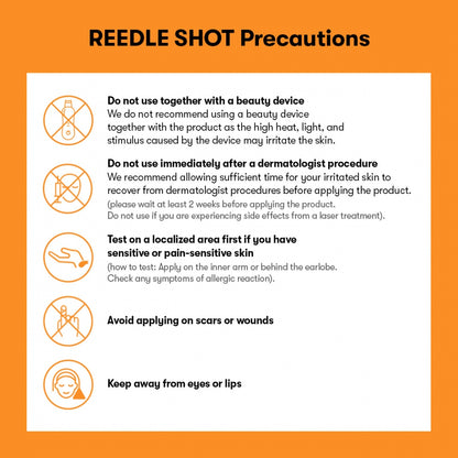 VT Vita-Light Reedle Shot 100 - 50ml