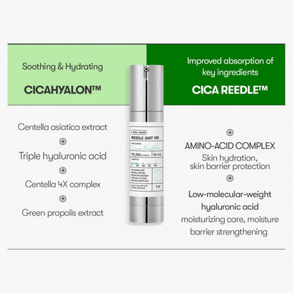 VT Reedle Shot 100 Essence 50mL