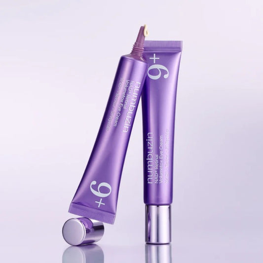 Numbuzin No.9 NAD+ Retinal Volumetox Eye Cream (Tube Type) 20ml