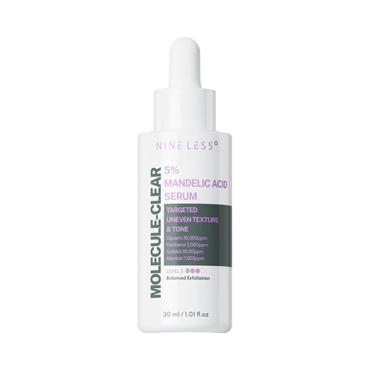 Nineless Molecule-Clear 5% Mandelic Acid Serum 30ml