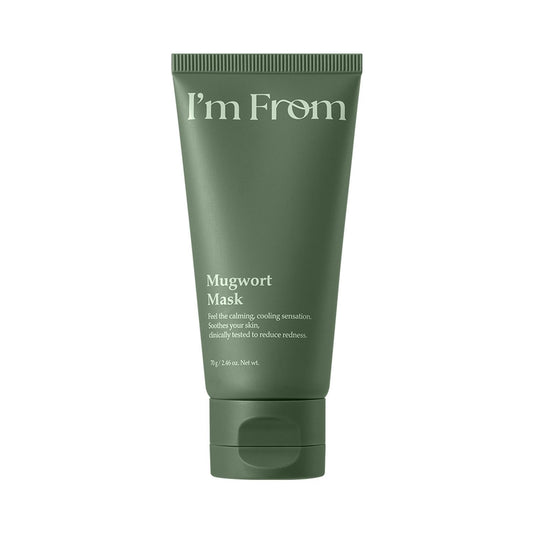 I'm From Mugwort Mask 70g