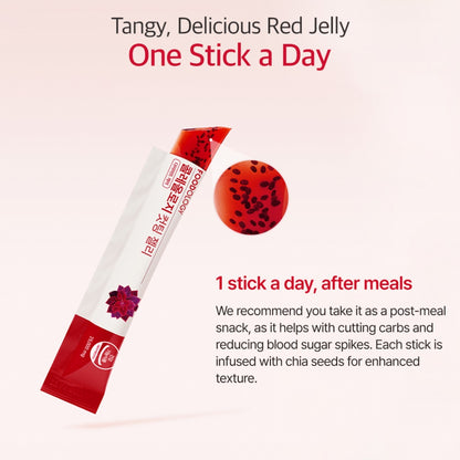 FOODOLOGY Coleology Cutting Jelly (10 pouch)