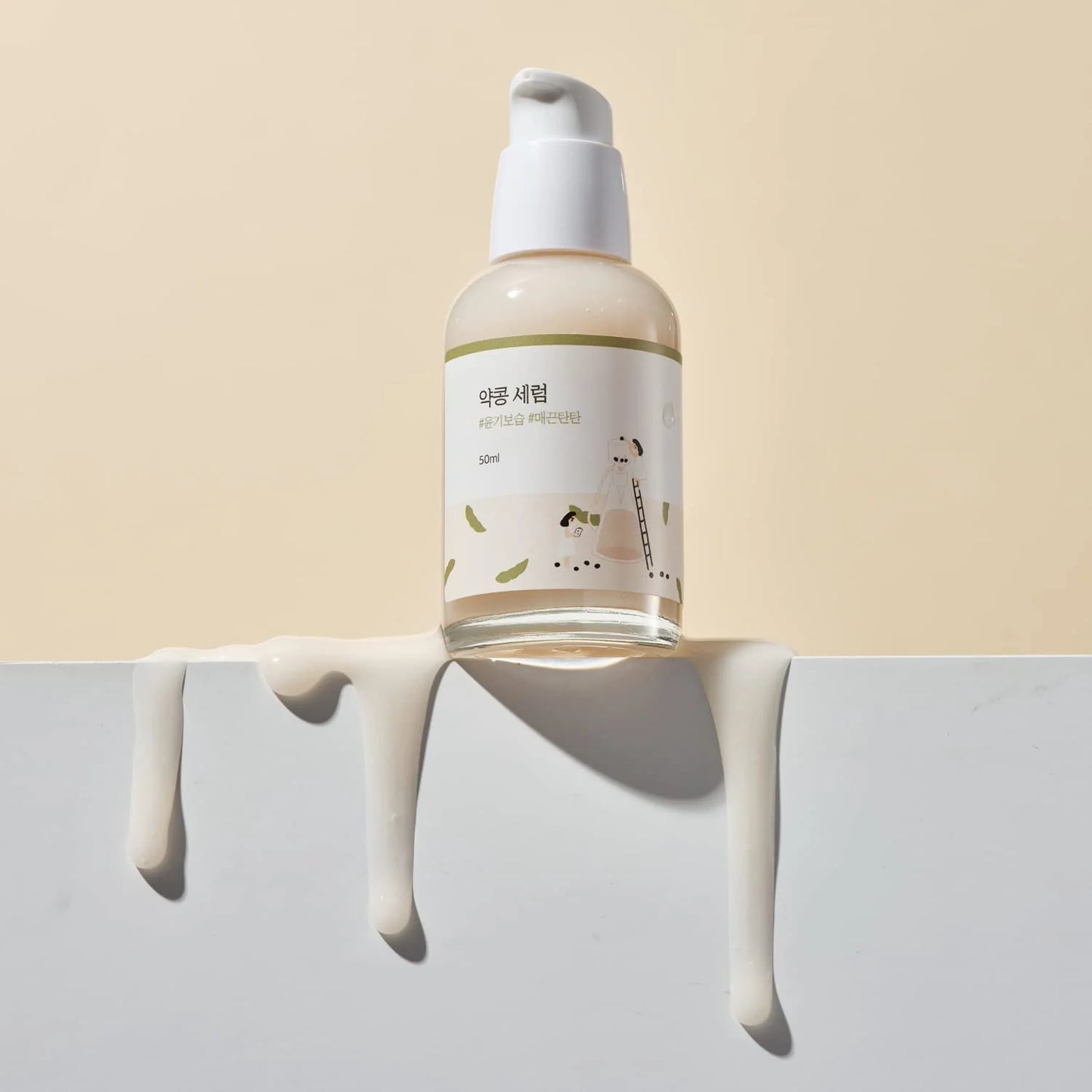 Round Lab Soybean Nourishing Serum 50ml