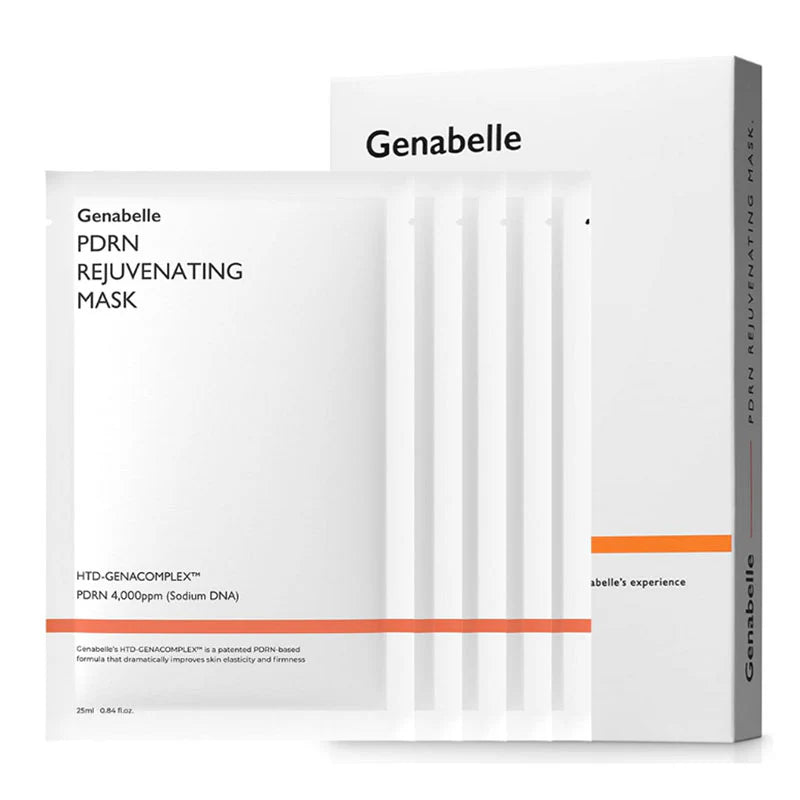 Genabelle PDRN Rejuvenating Mask 1ea 25ml