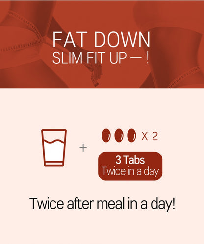 Green Monster - Diet Special 3 Chitosan 3200 (750mg*84 tablets)