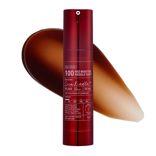 VT Red Booster Reedle Shot 300 50ml