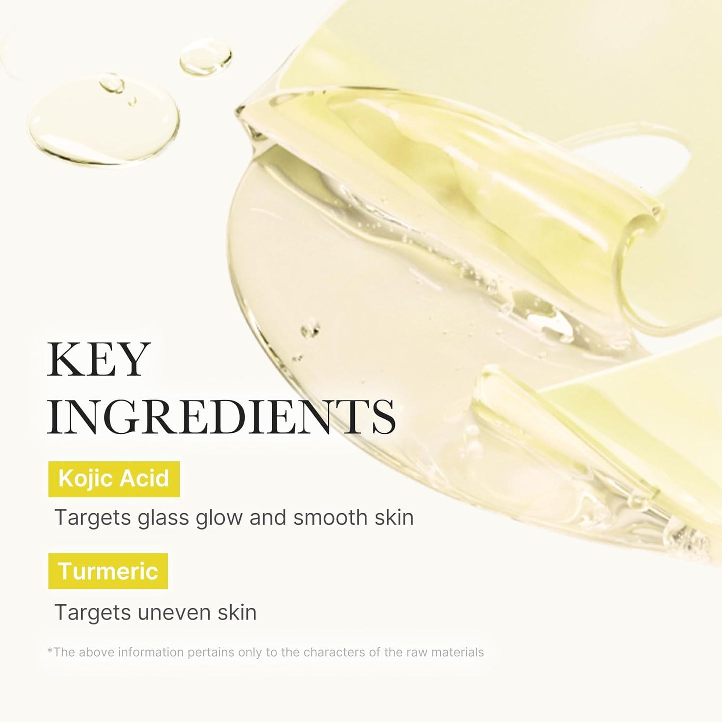 Medicube Kojic Acid Turmeric Brightening Jelly Gel Mask