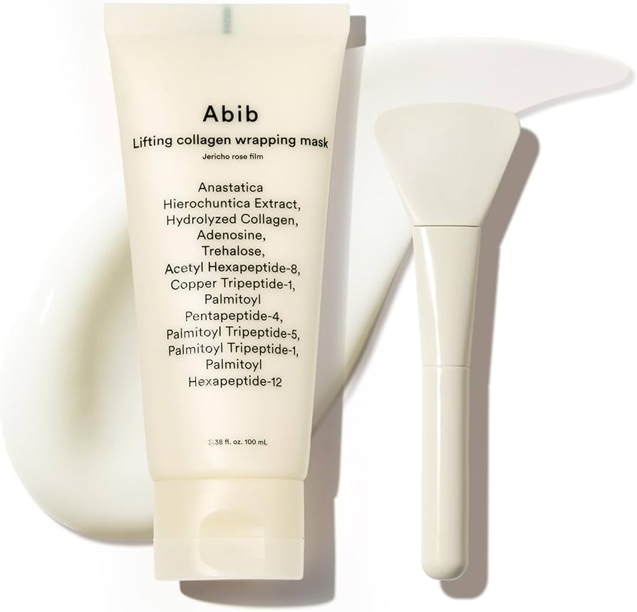 Abib Lifting Collagen Wrapping Mask Jericho Rose Film (100ml)