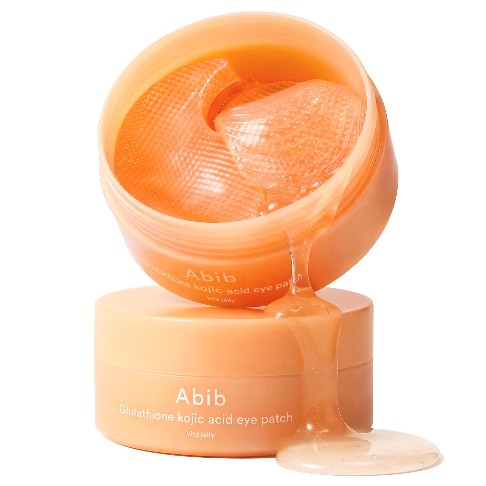 Abib Glutathione Kojic Acid Eye Patch Vita Jelly (30 pairs)