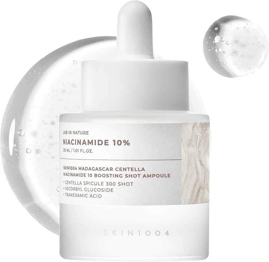 SKIN1004 Madagascar Centella Niacinamide 10 Boosting Shot Ampoule 30ml