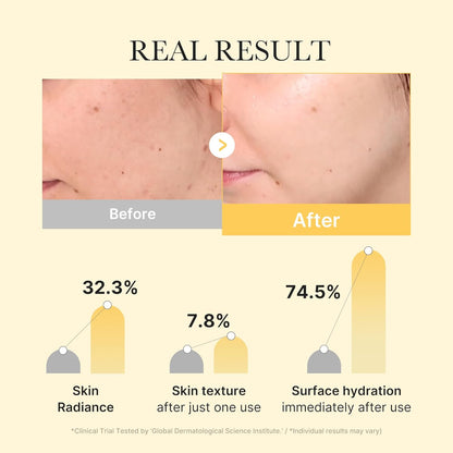 Medicube Kojic Acid Turmeric Brightening Jelly Gel Mask