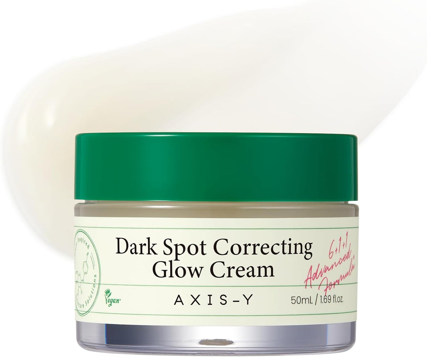 AXIS-Y Dark Spot Correcting Glow Cream (50ml)
