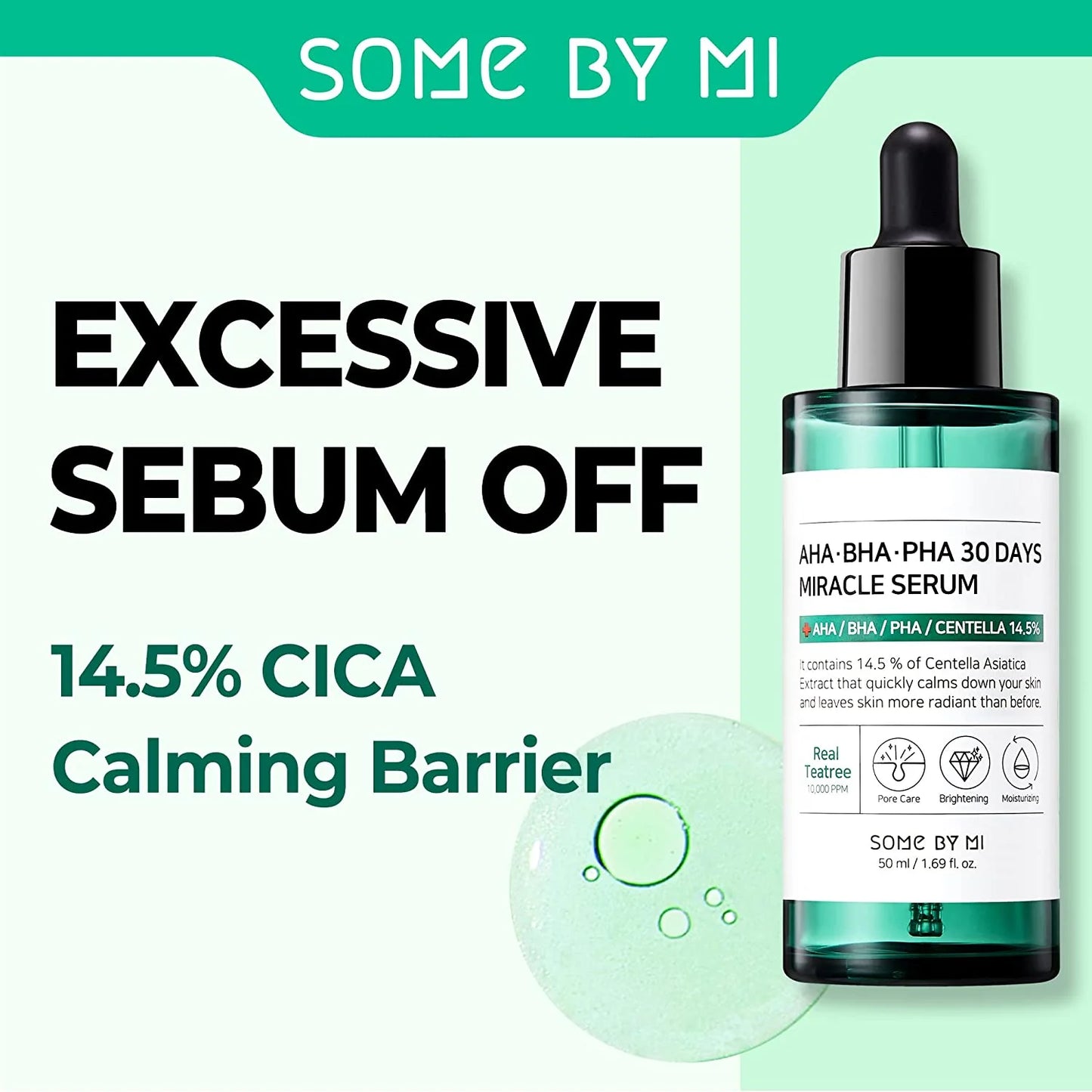 SOMEBYMI - AHA BHA PHA 30 Days Miracle Serum 50ml