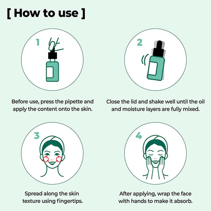 SOMEBYMI - AHA BHA PHA 30 Days Miracle Serum 50ml