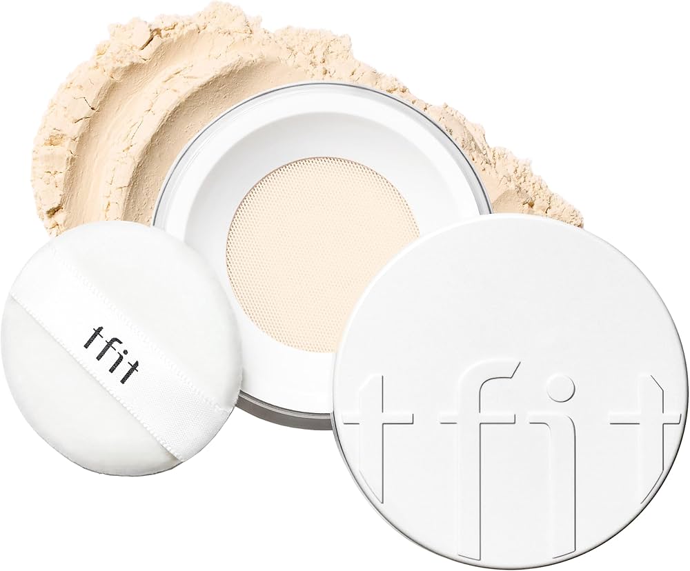 TFIT Translucent Set Finishing Powder (5 Colors)
