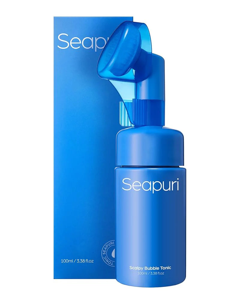Seapuri Scalpy Bubble Tonic 100ml
