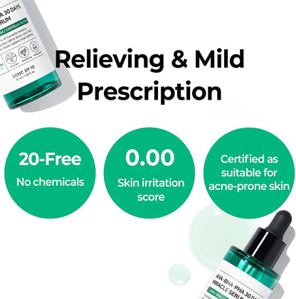 SOMEBYMI - AHA BHA PHA 30 Days Miracle Serum 50ml