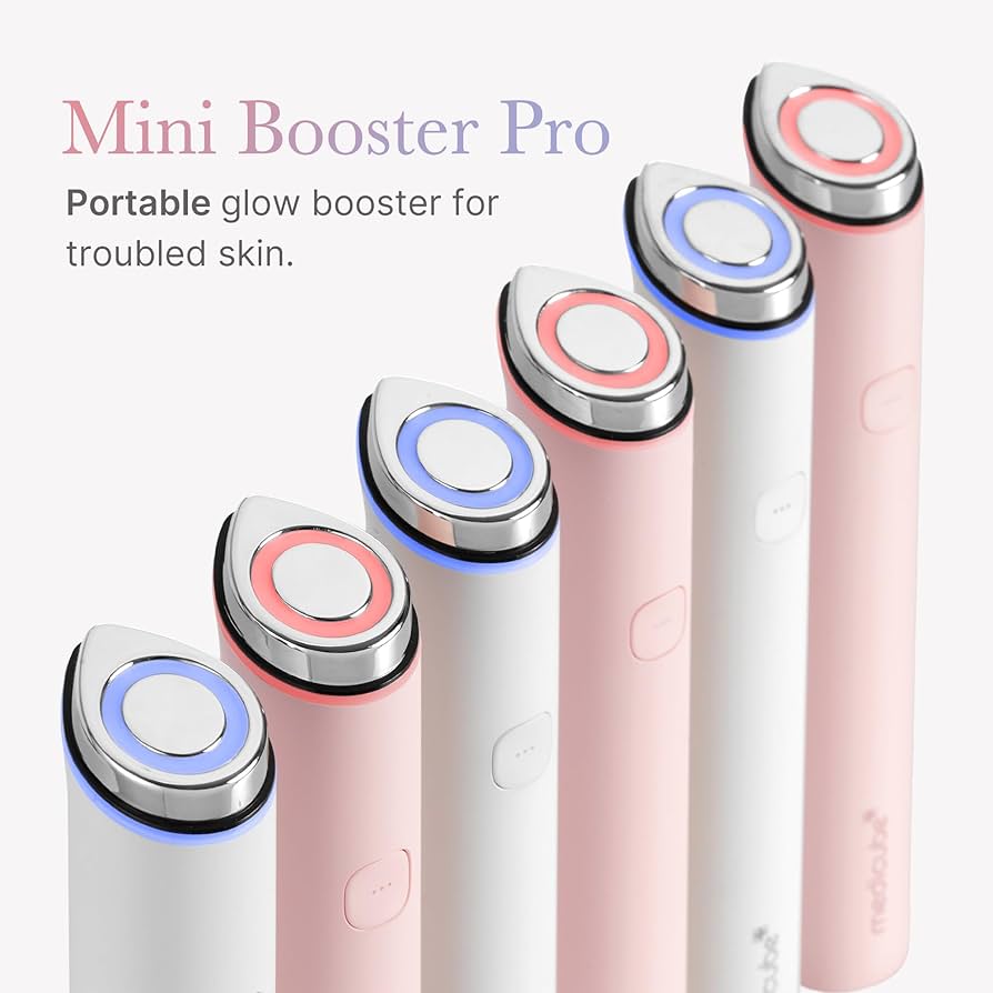 Medicube AGE-R BOOSTER PRO MINI Pink– Kim Bao Beauty