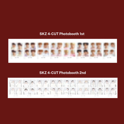 The Story of NACIFIC with SKZ