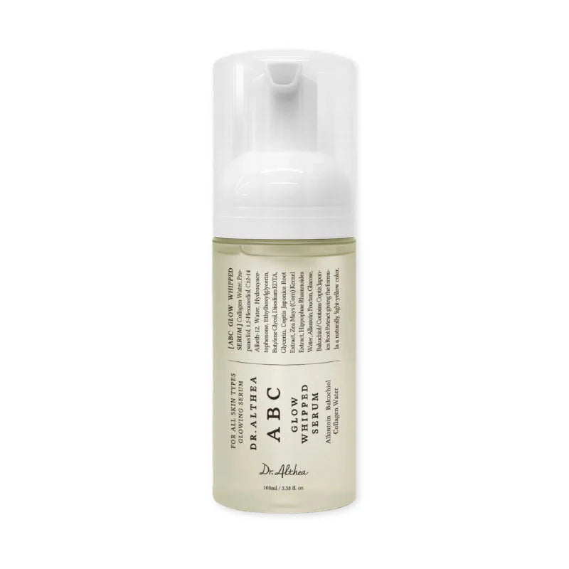Dr. Althea ABC Glow Whipped Serum 100ml