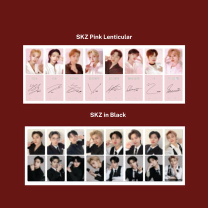 The Story of NACIFIC with SKZ