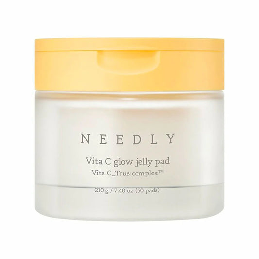 Needly Vita C Glow Jelly Pad 210g/60pads