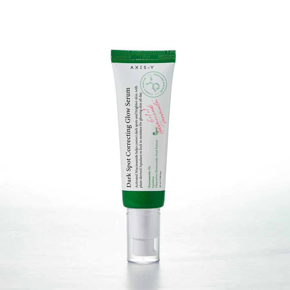 AXIS-Y - Dark Spot Correcting Glow Serum