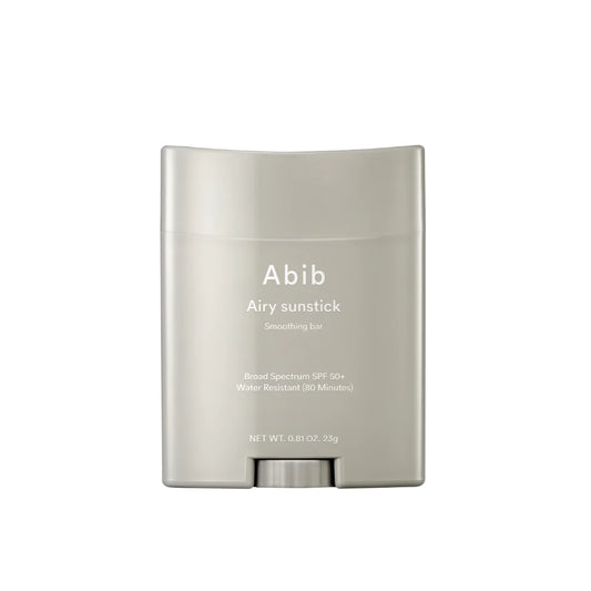 Abib - Airy Sunstick Smoothing Bar 23g