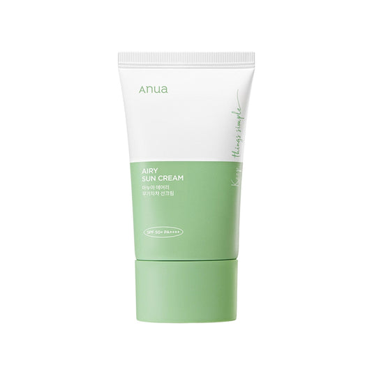 ANUA Airy Sun Cream 50ml