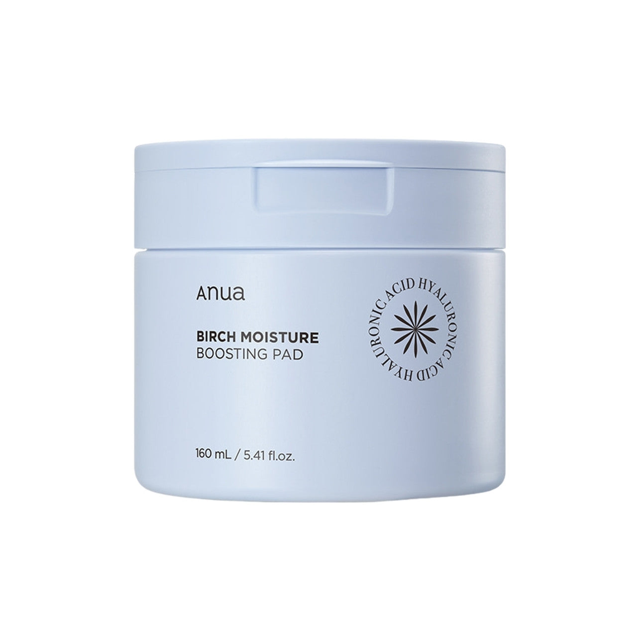 ANUA Birch Moisture Boosting Pad 70 Pads 160ml