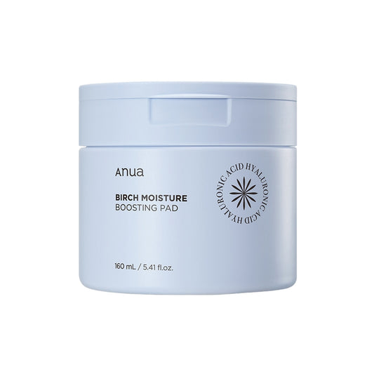 ANUA Birch Moisture Boosting Pad 70 Pads 160ml