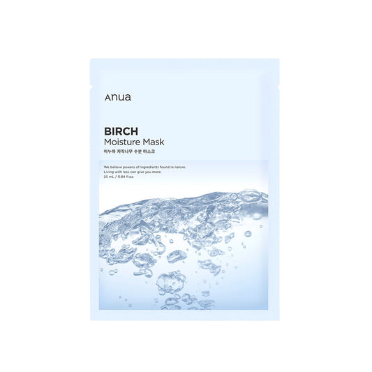 ANUA Birch Moisture Mask 25ml 1ea