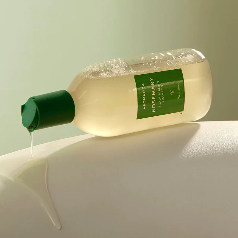 Aromatica Rosemary Scalp Scaling Shampoo 400ml – Kim Bao Beauty