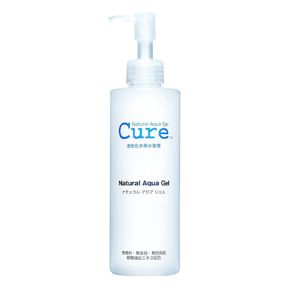 Curel Natural Aqua Gel 250g