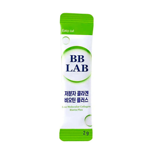 BB Lab, Low Molecular Collagen Biotin Plus, 30 Packets, 2 g Each