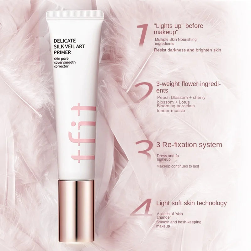 TFIT Delicate Silk Veil Art Primer 30ml