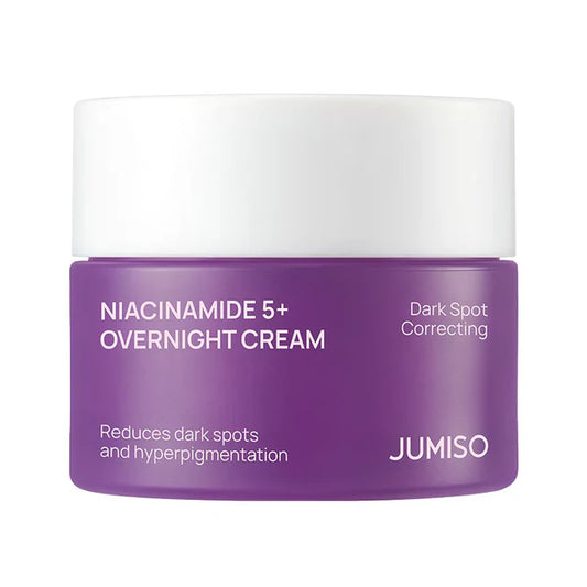 Jumiso Niacinamide 5+ Overnight Cream 50ml