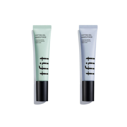 TFIT Cotton Veil Makeup Base (2 Colors)