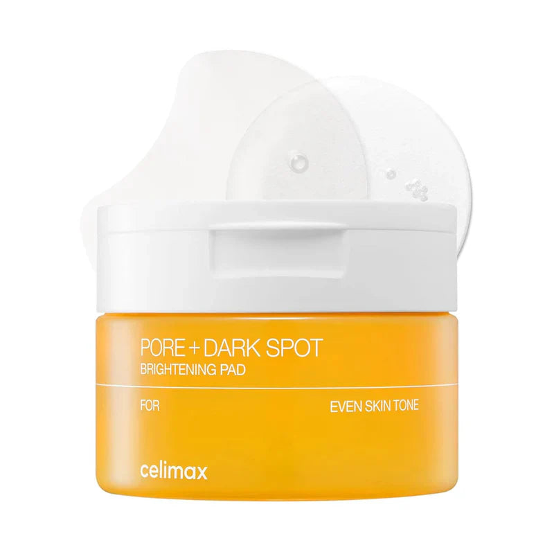 Celimax Pore+Dark Spot Brightening Pad (40pads)